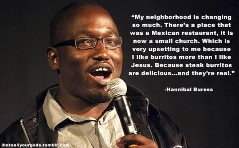 Illustration for article titled Hannibal Buress Stand Up Special
